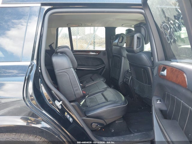 Продажа на аукционе авто 2014 Mercedes-benz Gl-class Gl 550, vin: 4JGDF7DE8EA273179, номер лота: 44604039