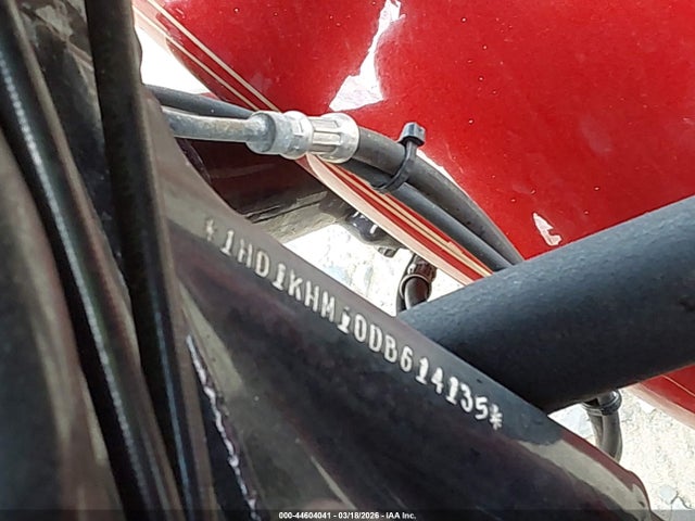 2013 HARLEY-DAVIDSON FLTRX 1HD1KHM10DB614135 Photo 9