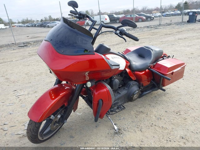 2013 HARLEY-DAVIDSON FLTRX 1HD1KHM10DB614135 Photo 1