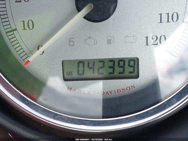 2013 HARLEY-DAVIDSON FLTRX 1HD1KHM10DB614135 Photo 6