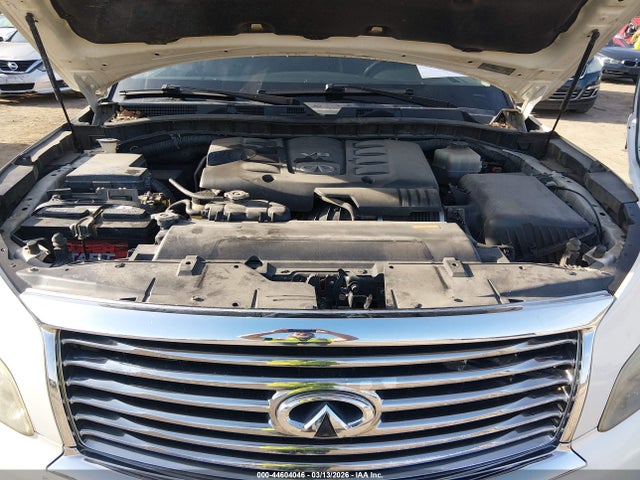 Aukcja sprzedaży 2014 Infiniti Qx80, vin: JN8AZ2NC5E9352491, numer aukcji: 44604046