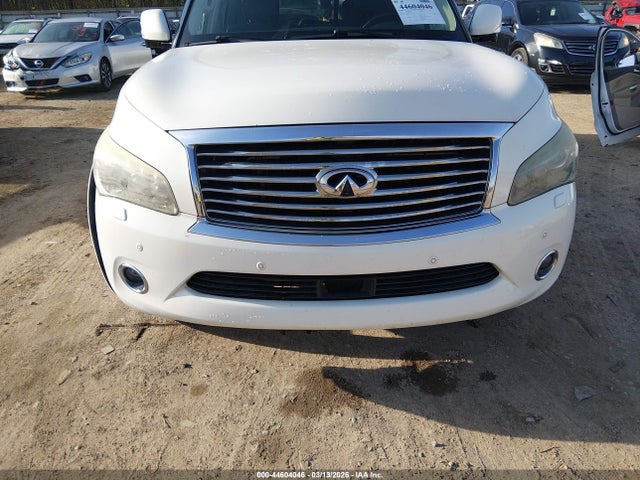 Aukcja sprzedaży 2014 Infiniti Qx80, vin: JN8AZ2NC5E9352491, numer aukcji: 44604046