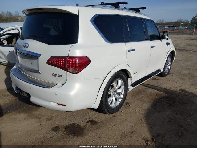 Aukcja sprzedaży 2014 Infiniti Qx80, vin: JN8AZ2NC5E9352491, numer aukcji: 44604046