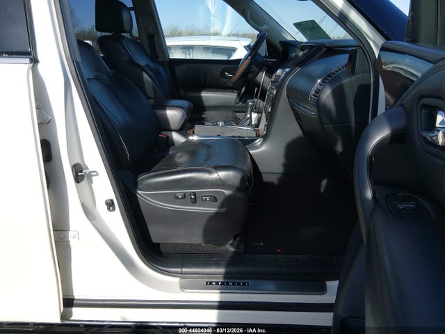 Aukcja sprzedaży 2014 Infiniti Qx80, vin: JN8AZ2NC5E9352491, numer aukcji: 44604046