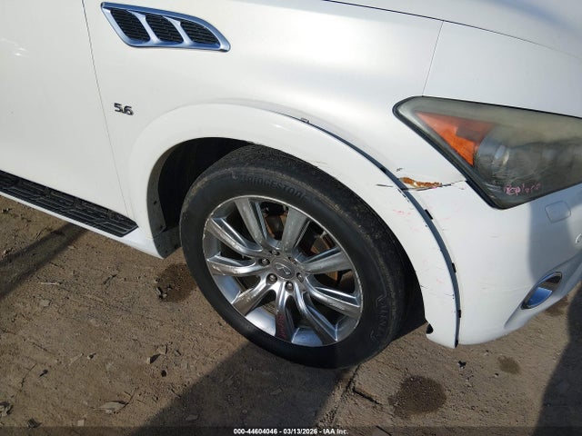 Aukcja sprzedaży 2014 Infiniti Qx80, vin: JN8AZ2NC5E9352491, numer aukcji: 44604046