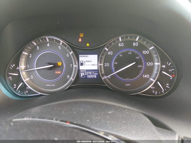 Aukcja sprzedaży 2014 Infiniti Qx80, vin: JN8AZ2NC5E9352491, numer aukcji: 44604046