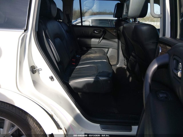 Aukcja sprzedaży 2014 Infiniti Qx80, vin: JN8AZ2NC5E9352491, numer aukcji: 44604046