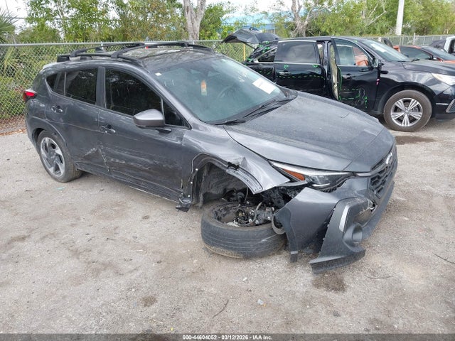 Продаж на аукціоні авто 2024 Subaru Crosstrek Limited, vin: 4S4GUHM62R3746392, номер лоту: 44604052
