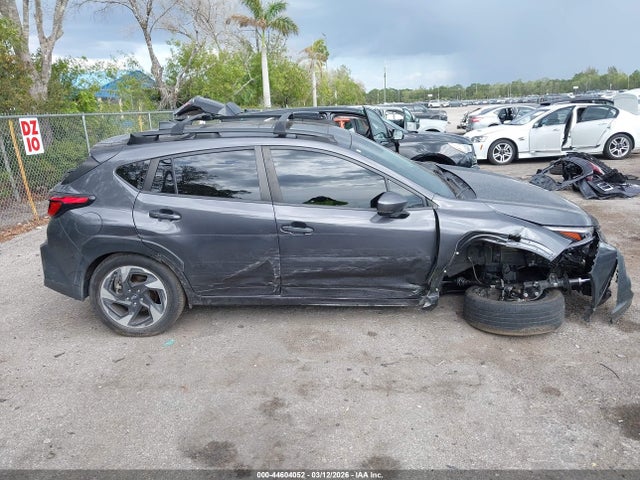 Продаж на аукціоні авто 2024 Subaru Crosstrek Limited, vin: 4S4GUHM62R3746392, номер лоту: 44604052
