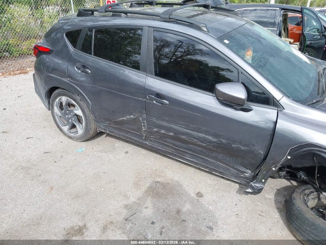 Продаж на аукціоні авто 2024 Subaru Crosstrek Limited, vin: 4S4GUHM62R3746392, номер лоту: 44604052