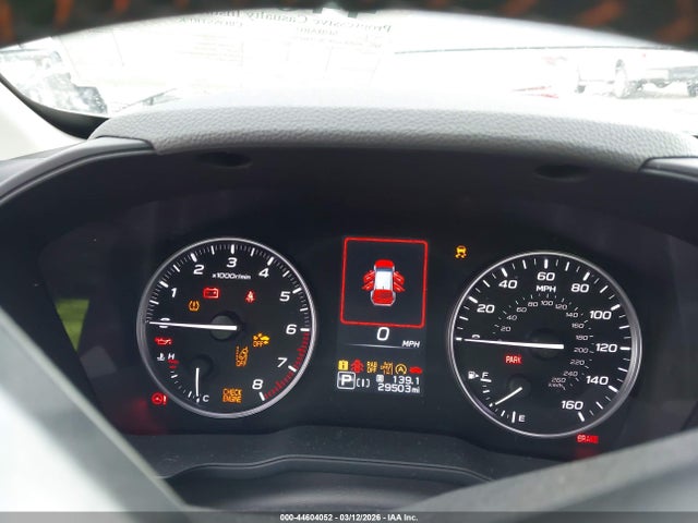 Продаж на аукціоні авто 2024 Subaru Crosstrek Limited, vin: 4S4GUHM62R3746392, номер лоту: 44604052