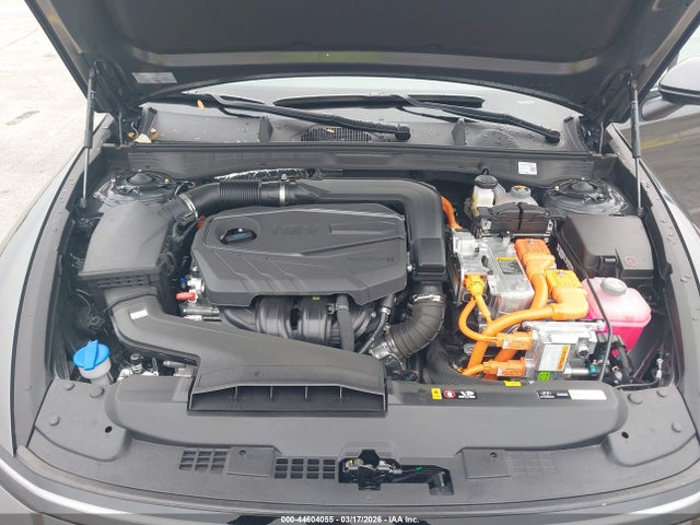Aukcja sprzedaży 2026 Hyundai Sonata Hybrid Blue, vin: KMHL24JJXTA145661, numer aukcji: 44604055