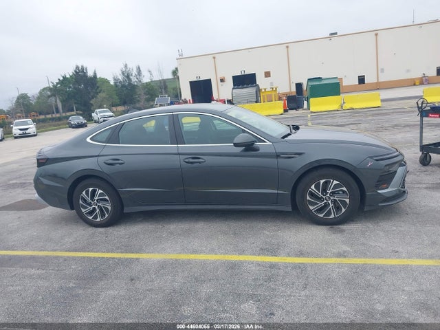 Aukcja sprzedaży 2026 Hyundai Sonata Hybrid Blue, vin: KMHL24JJXTA145661, numer aukcji: 44604055