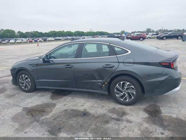 Aukcja sprzedaży 2026 Hyundai Sonata Hybrid Blue, vin: KMHL24JJXTA145661, numer aukcji: 44604055
