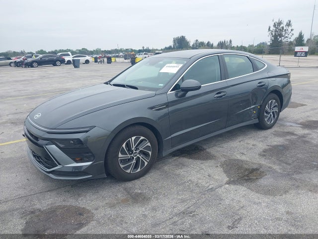 Aukcja sprzedaży 2026 Hyundai Sonata Hybrid Blue, vin: KMHL24JJXTA145661, numer aukcji: 44604055
