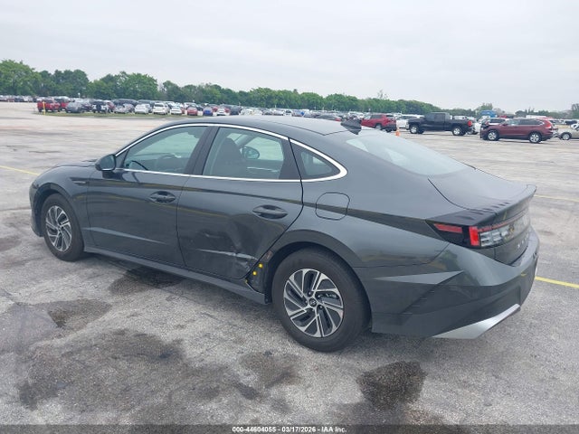 Aukcja sprzedaży 2026 Hyundai Sonata Hybrid Blue, vin: KMHL24JJXTA145661, numer aukcji: 44604055