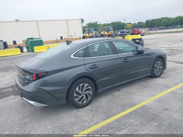 Aukcja sprzedaży 2026 Hyundai Sonata Hybrid Blue, vin: KMHL24JJXTA145661, numer aukcji: 44604055