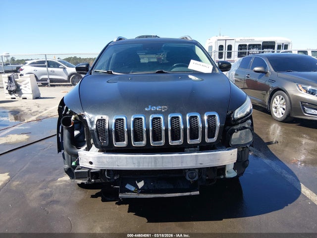 2014 Jeep Cherokee Latitude მანქანა იყიდება აუქციონზე, vin: 1C4PJLCS4EW100620, აუქციონის ნომერი: 44604061