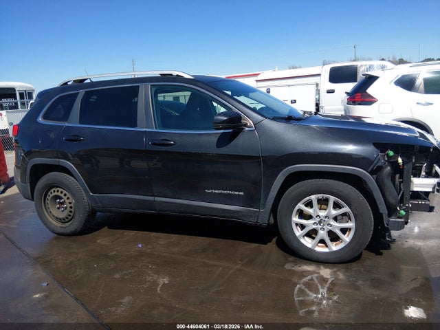 2014 Jeep Cherokee Latitude მანქანა იყიდება აუქციონზე, vin: 1C4PJLCS4EW100620, აუქციონის ნომერი: 44604061