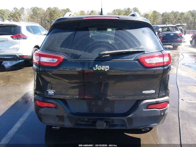2014 Jeep Cherokee Latitude მანქანა იყიდება აუქციონზე, vin: 1C4PJLCS4EW100620, აუქციონის ნომერი: 44604061