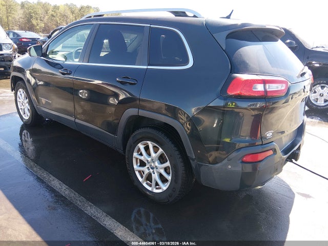 2014 Jeep Cherokee Latitude მანქანა იყიდება აუქციონზე, vin: 1C4PJLCS4EW100620, აუქციონის ნომერი: 44604061