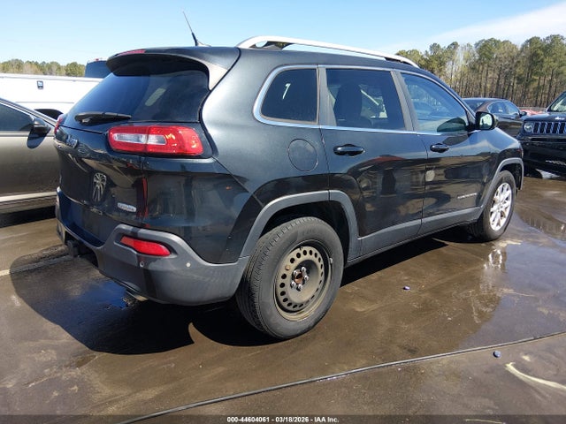 2014 Jeep Cherokee Latitude მანქანა იყიდება აუქციონზე, vin: 1C4PJLCS4EW100620, აუქციონის ნომერი: 44604061