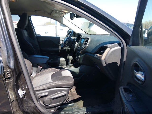 2014 Jeep Cherokee Latitude მანქანა იყიდება აუქციონზე, vin: 1C4PJLCS4EW100620, აუქციონის ნომერი: 44604061