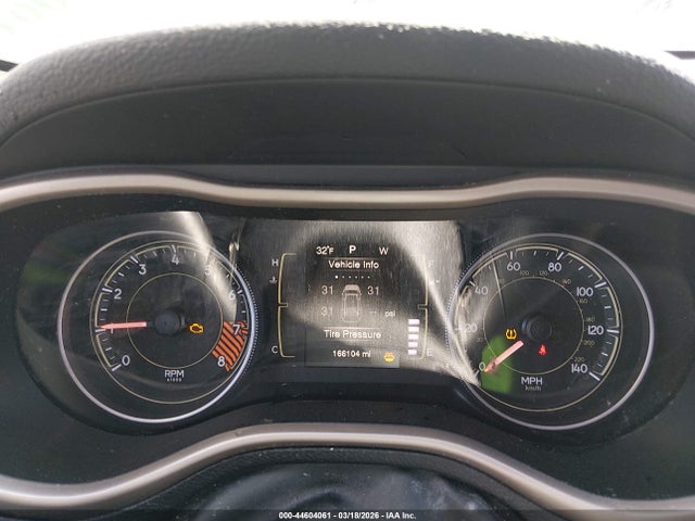 2014 Jeep Cherokee Latitude მანქანა იყიდება აუქციონზე, vin: 1C4PJLCS4EW100620, აუქციონის ნომერი: 44604061