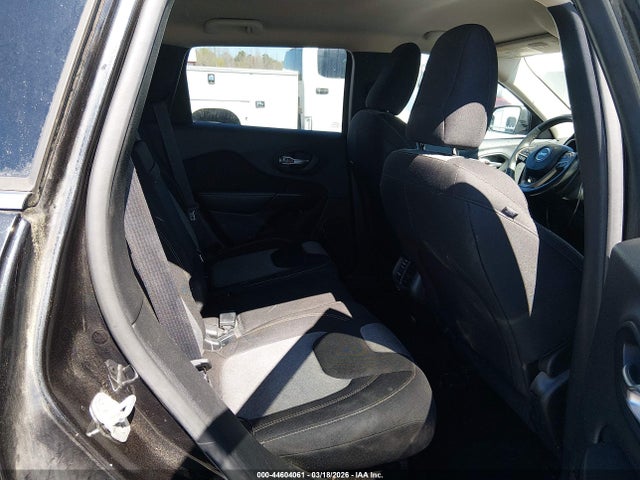 2014 Jeep Cherokee Latitude მანქანა იყიდება აუქციონზე, vin: 1C4PJLCS4EW100620, აუქციონის ნომერი: 44604061