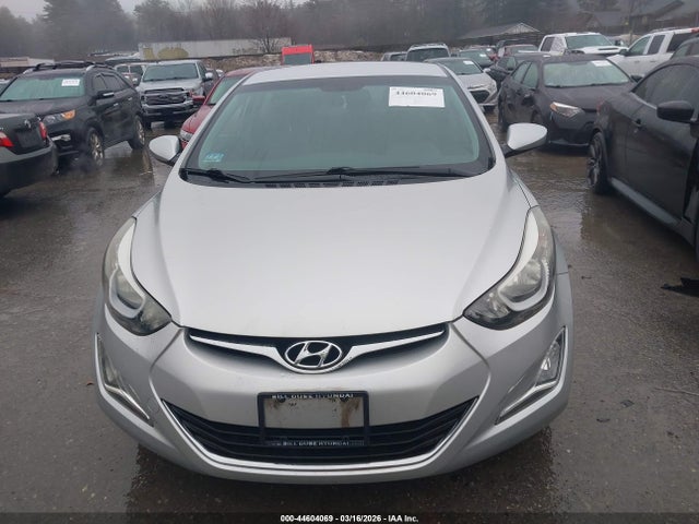 Hyundai ELANTRA SE 2014 KMHDH4AE0EU104480 Image 12