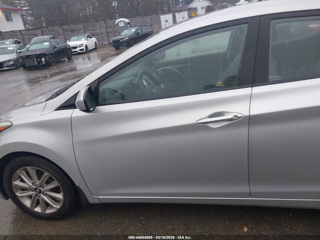 Hyundai ELANTRA SE 2014 KMHDH4AE0EU104480 Image 14