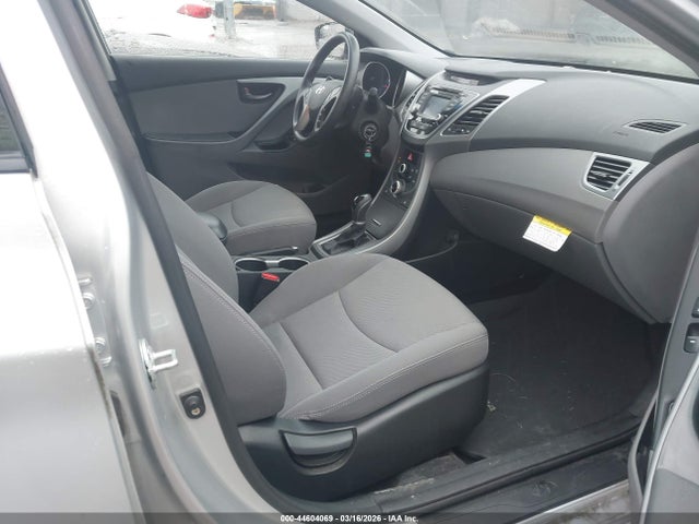 Hyundai ELANTRA SE 2014 KMHDH4AE0EU104480 Image 5