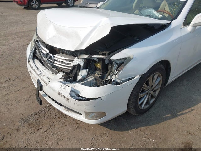 Aukcja sprzedaży 2011 Lexus Es 350, vin: JTHBK1EG2B2458028, numer aukcji: 44604072