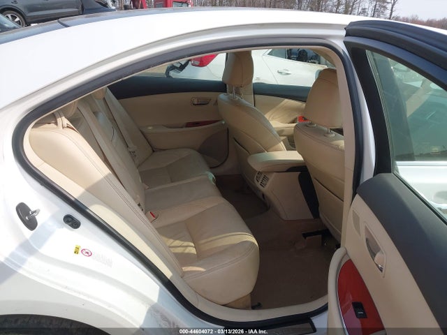Aukcja sprzedaży 2011 Lexus Es 350, vin: JTHBK1EG2B2458028, numer aukcji: 44604072