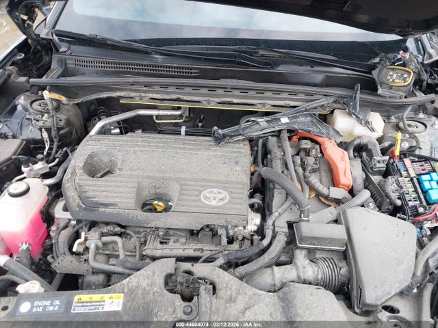 JTDACAAJ5S3007519 Toyota Crown Signia Xle