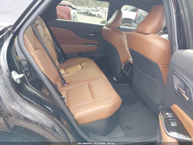 JTDACAAJ5S3007519 Toyota Crown Signia Xle