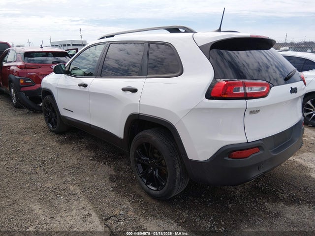 Aukcja sprzedaży 2017 Jeep Cherokee Altitude Fwd, vin: 1C4PJLAB8HW654718, numer aukcji: 44604075