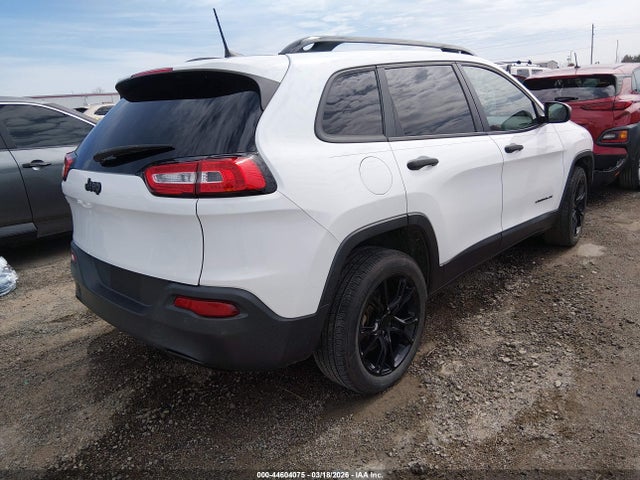 Aukcja sprzedaży 2017 Jeep Cherokee Altitude Fwd, vin: 1C4PJLAB8HW654718, numer aukcji: 44604075