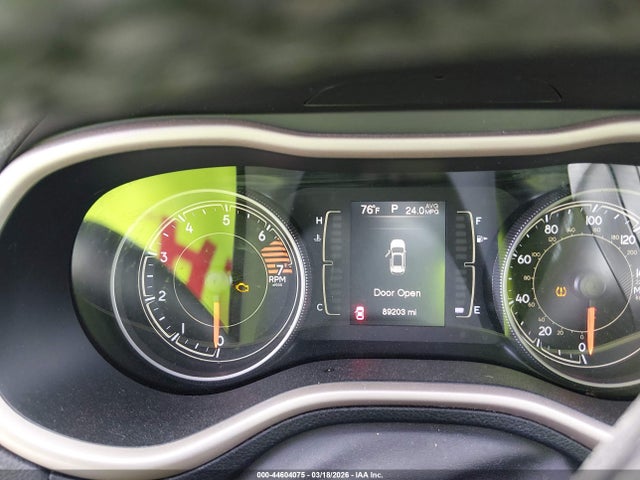 Aukcja sprzedaży 2017 Jeep Cherokee Altitude Fwd, vin: 1C4PJLAB8HW654718, numer aukcji: 44604075