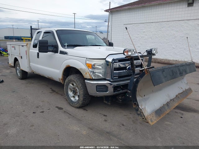 2011 FORD F-250 1FT7X2B65BEC17055