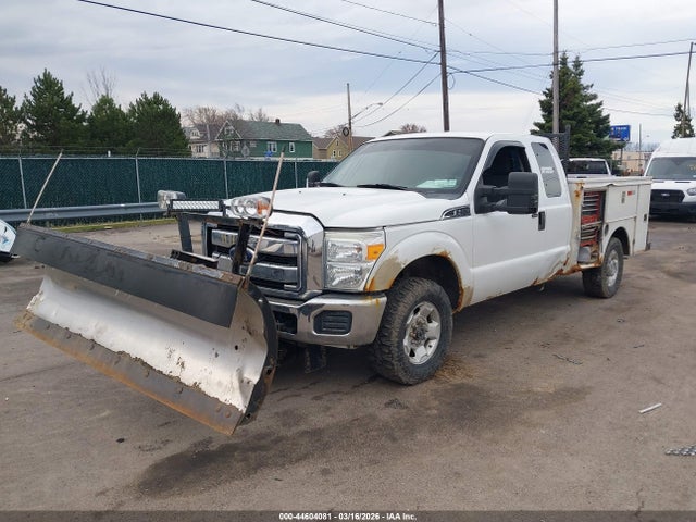 2011 FORD F-250 1FT7X2B65BEC17055 Photo 1