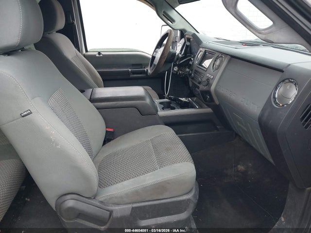 2011 FORD F-250 1FT7X2B65BEC17055 Photo 4