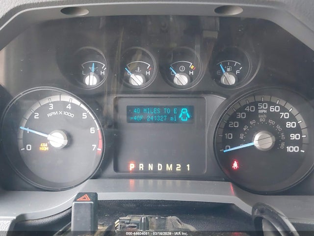 2011 FORD F-250 1FT7X2B65BEC17055 Photo 6