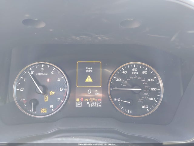 Aukcja sprzedaży 2024 Subaru Outback Wilderness, vin: 4S4BTGUD1R3215030, numer aukcji: 44604084