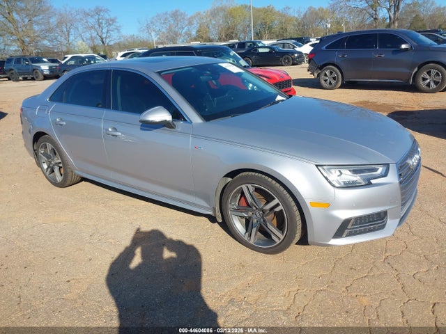 2017 AUDI A4 WAUENAF48HN009855 Photo 0