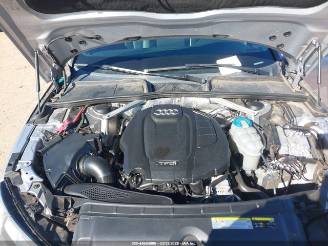 2017 AUDI A4 WAUENAF48HN009855 Photo 9