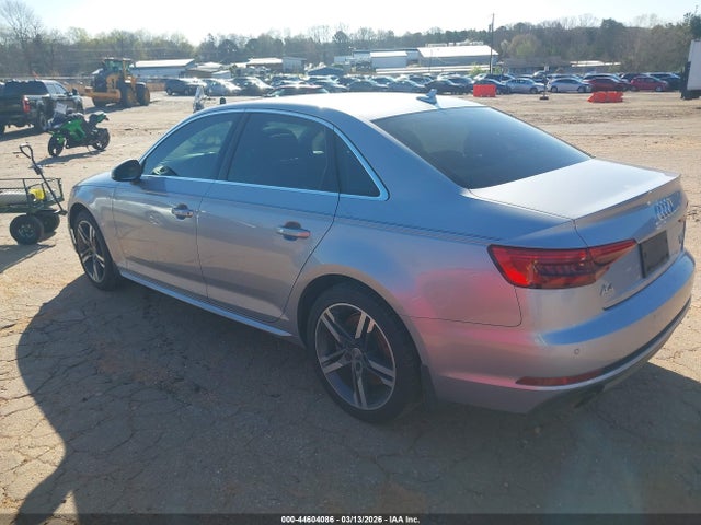 2017 AUDI A4 WAUENAF48HN009855 Photo 2