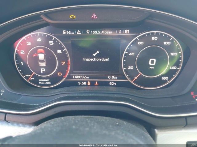 2017 AUDI A4 WAUENAF48HN009855 Photo 6