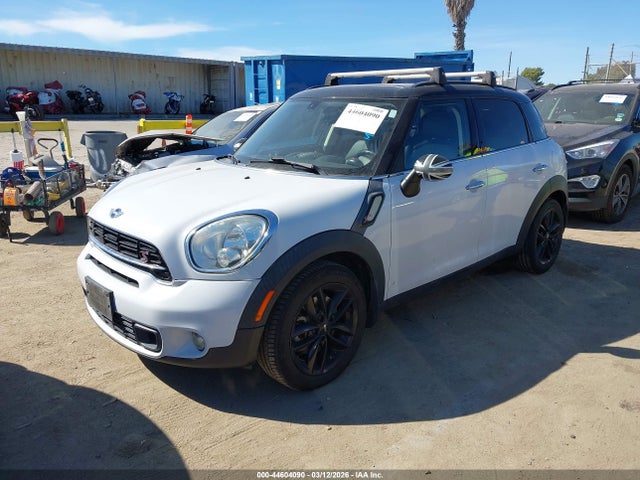 2015 MINI COUNTRYMAN WMWZC3C59FWT03014 Photo 1