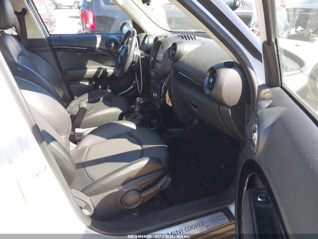 2015 MINI COUNTRYMAN WMWZC3C59FWT03014 Photo 4